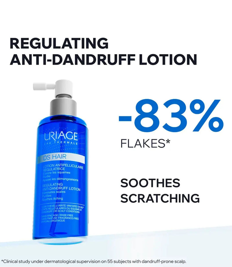 DS Hair Anti-Dandruff Soothing Spray 100ml - French Beauty Co.Uriage