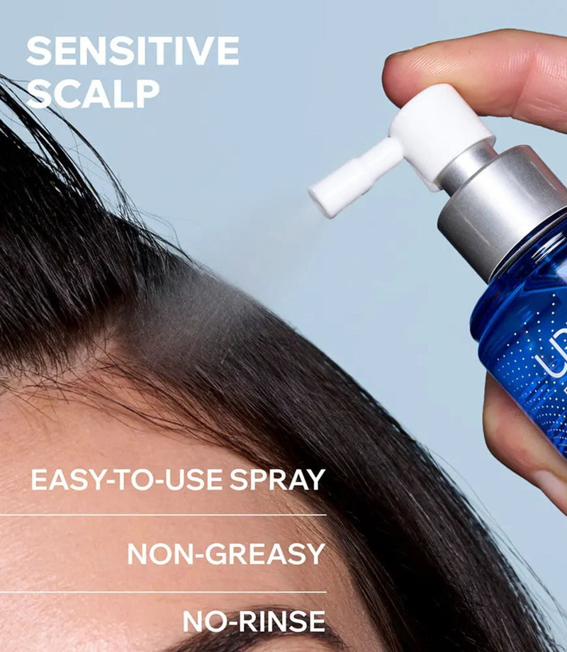 DS Hair Anti-Dandruff Soothing Spray 100ml - French Beauty Co.Uriage
