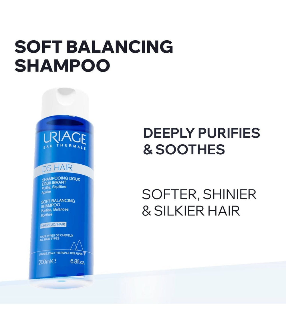 DS Hair Soft Balancing Shampoo 200ml