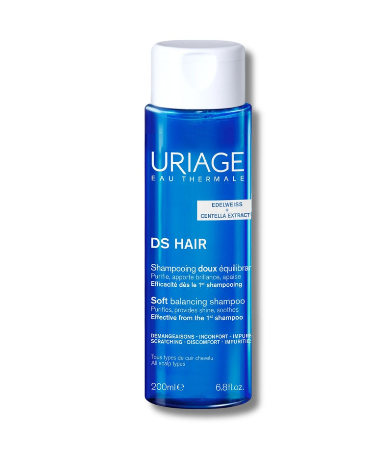 DS Hair Soft Balancing Shampoo 200ml - French Beauty Co.Uriage