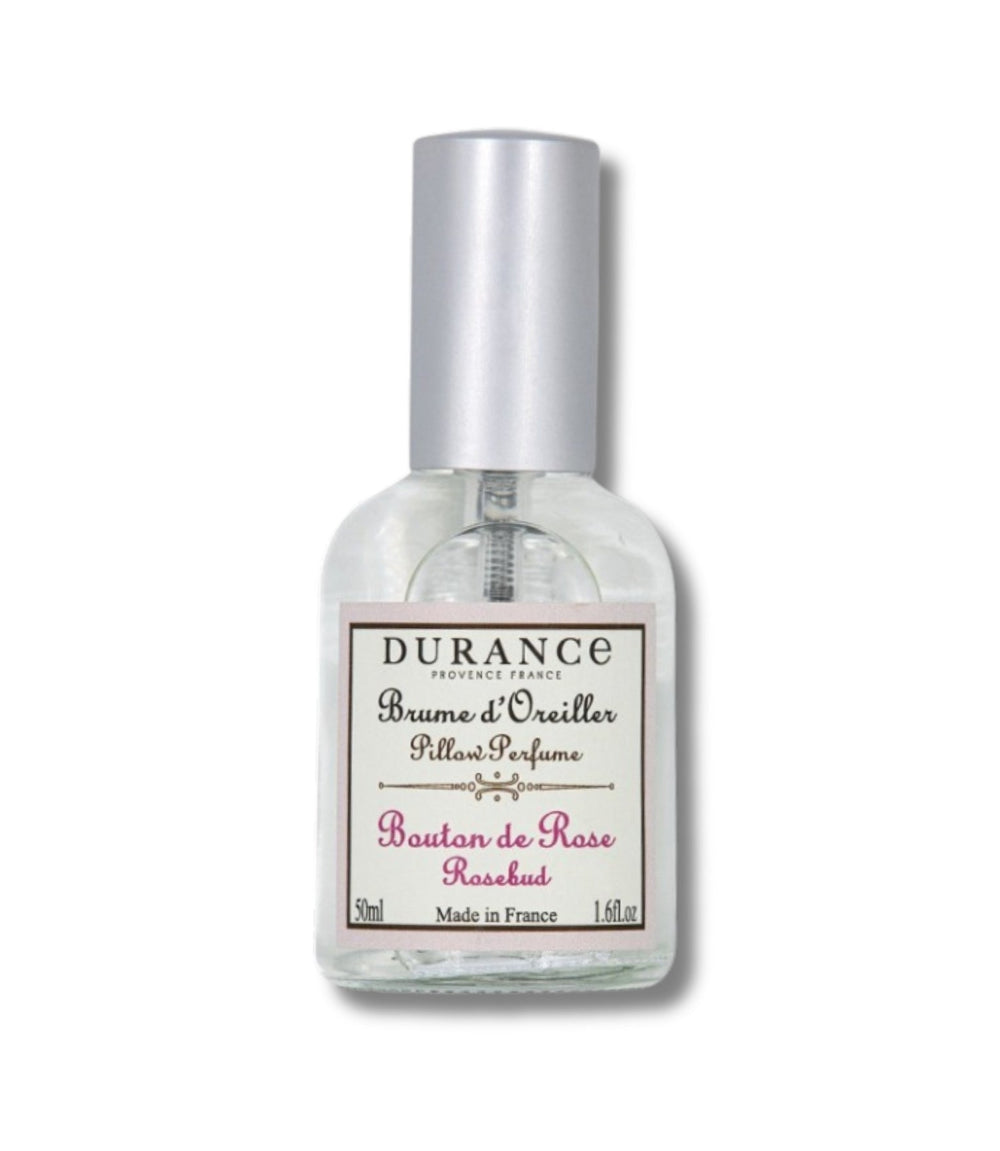 Durance Pillow Perfume Rosebud 50ml