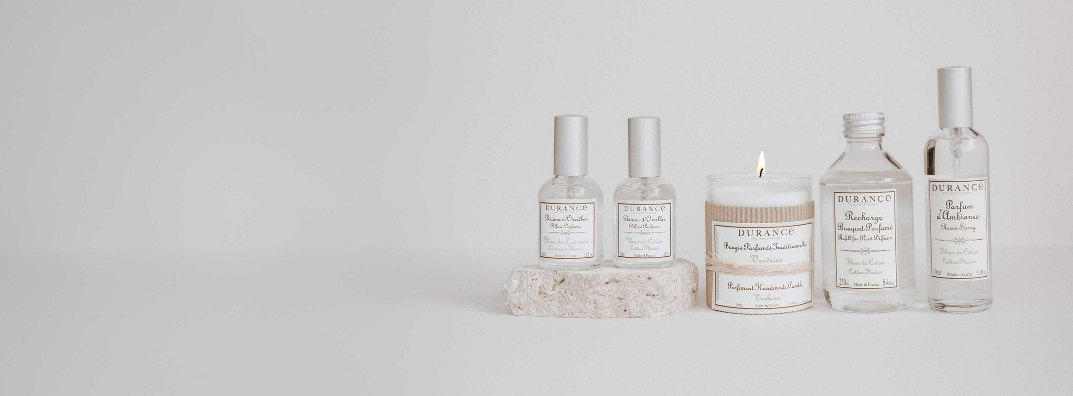 Durance | Home & Wellness | French Beauty Co.
