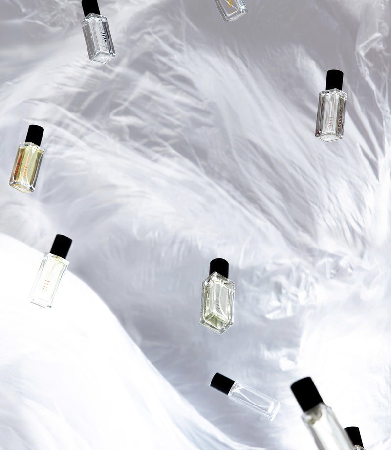 Eau de Parfum 001 Cologne: Orange Blossom, Petitgrain and Bergamot 15ml