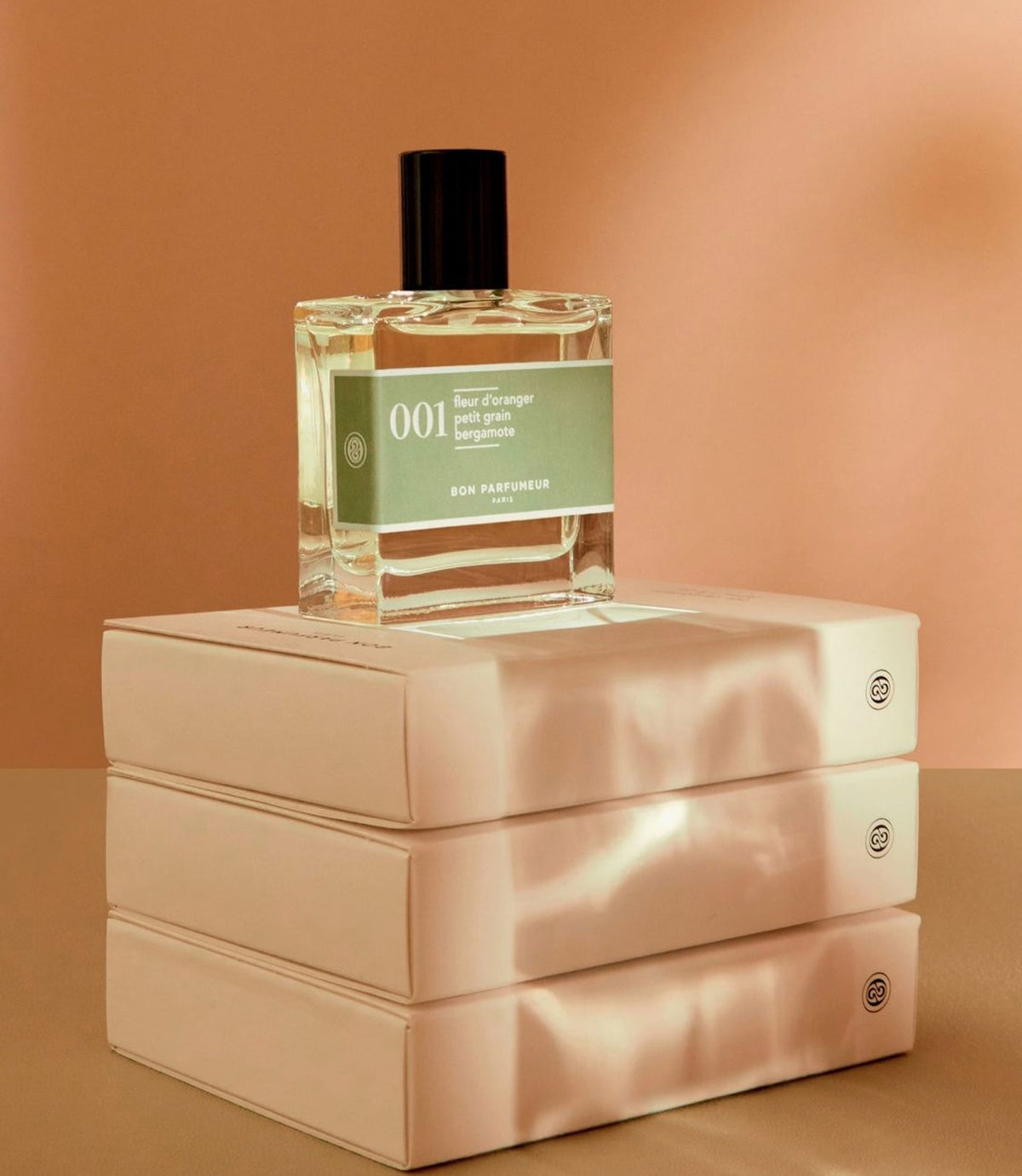 Eau de Parfum 001 Cologne: Orange Blossom, Petitgrain and Bergamot 30ml