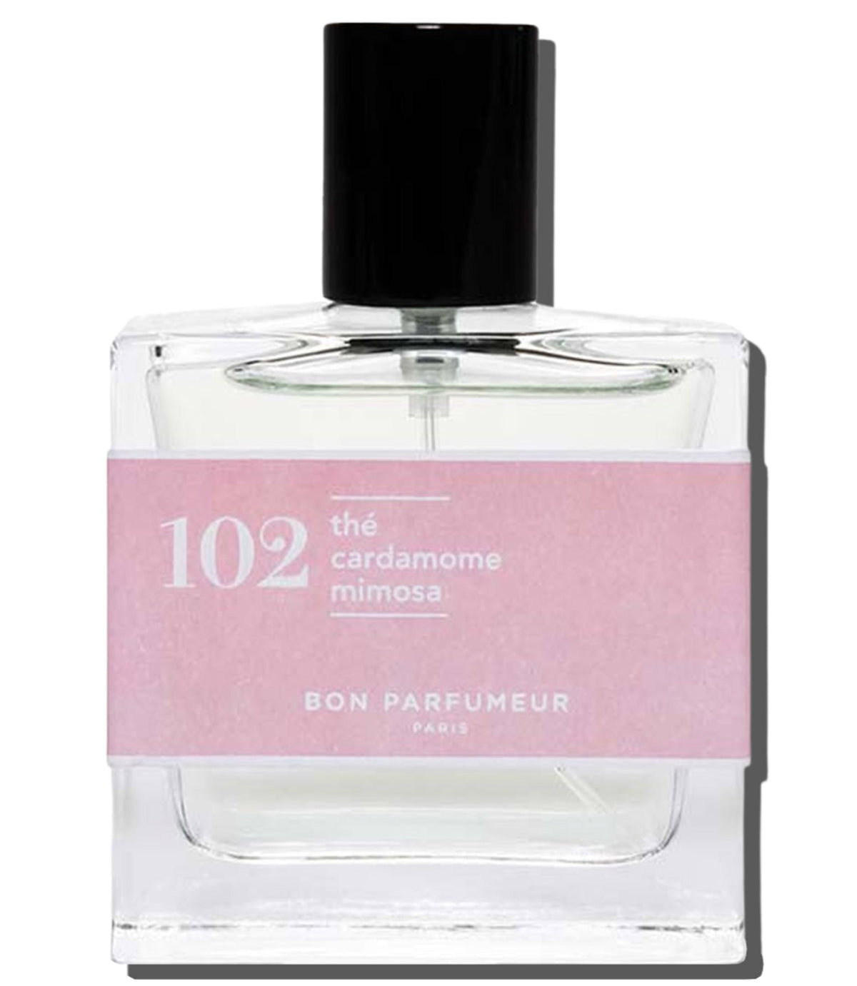 Eau de Parfum 102 Floral: Tea, Cardamom and Mimosa 30ml