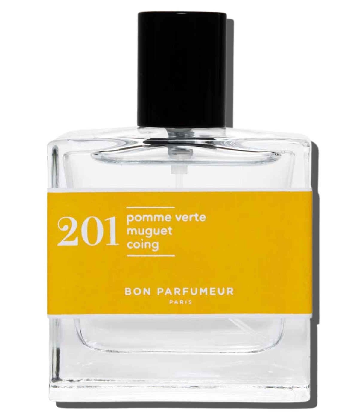 Eau de Parfum 201 Fruity: Green Apple, Lily Of The Valley and Quince 30ml