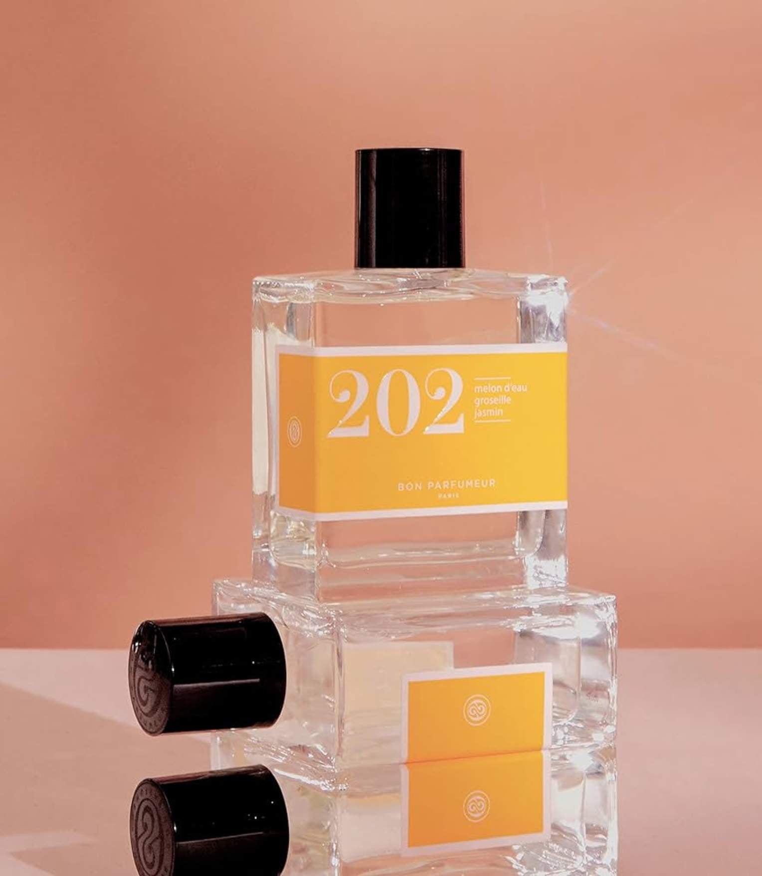 BON PARFUMEUR 202 香水 メロン・グロゼイユ・ジャスミン