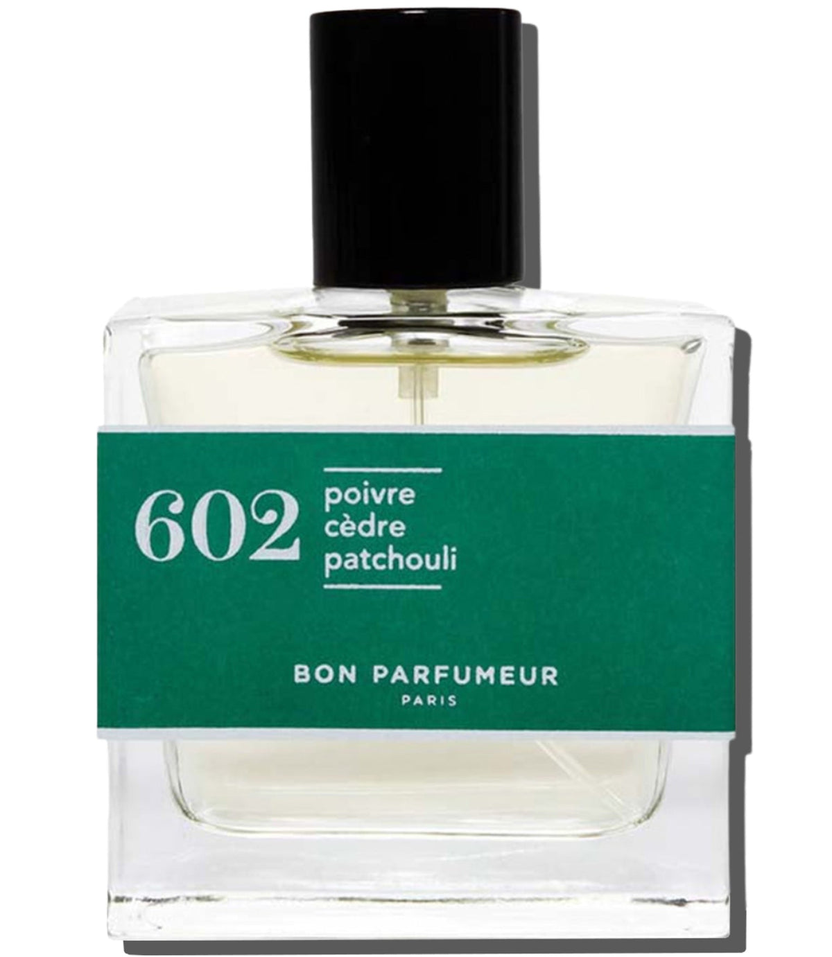 Eau de Parfum 602: Pepper, Cedar, Patchouli 30ml