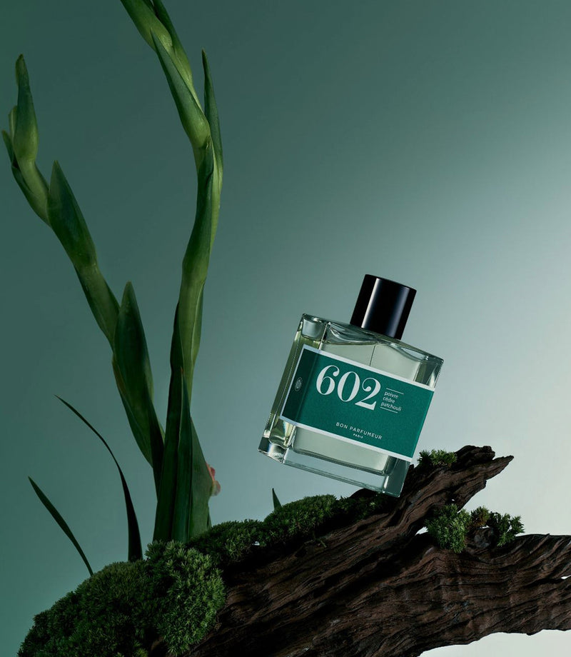 Eau de Parfum 602: Pepper, Cedar, Patchouli 30ml