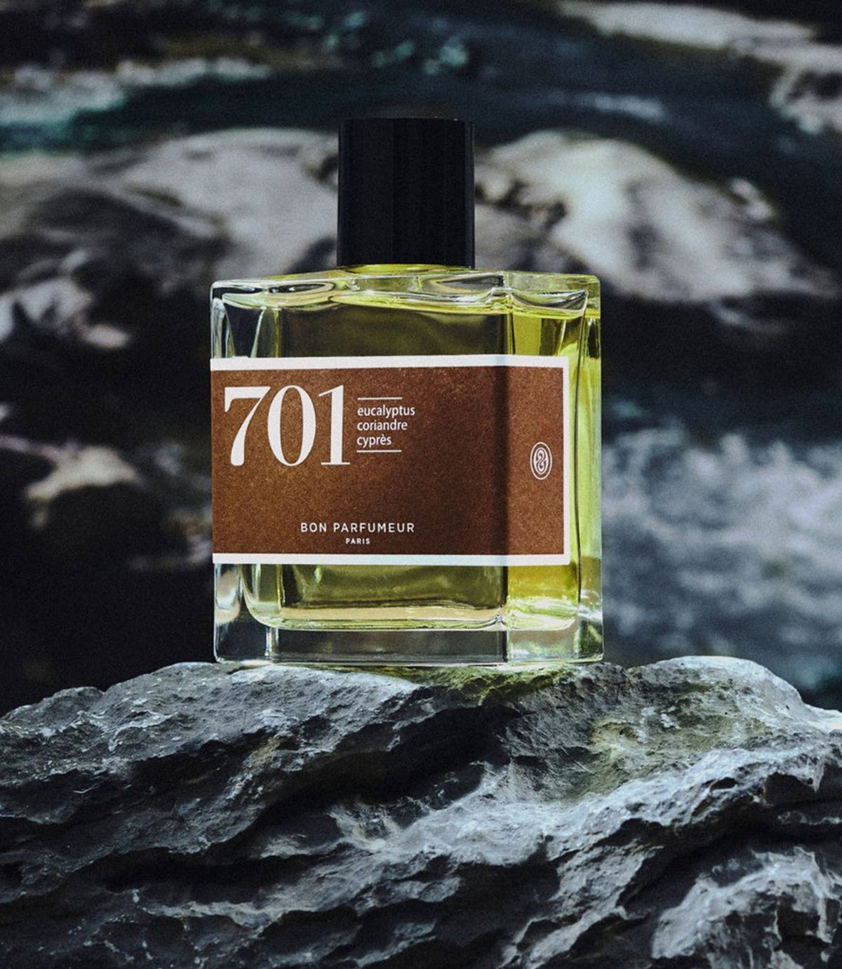 Eau de Parfum 701 Aromatic: Eucalyptus, Coriander and Cypress 30ml
