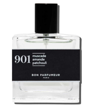 Eau de Parfum 901 Special: Nutmeg, Almond and Patchouli 30ml