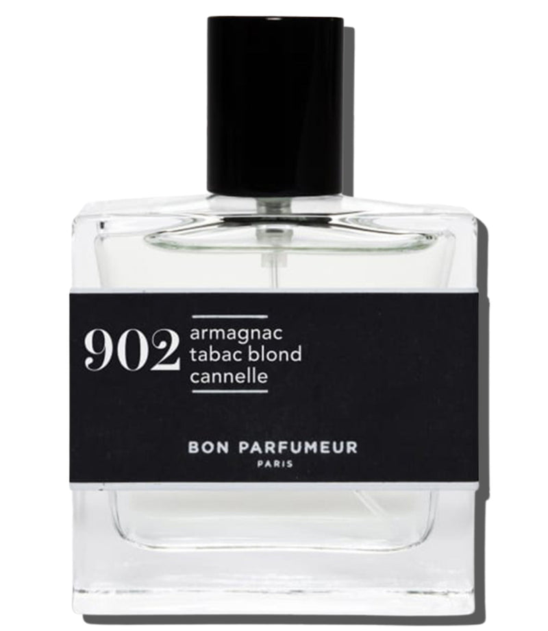 Eau de Parfum 902 Special: Armagnac, Blond tobacco and Cinnamon 30ml