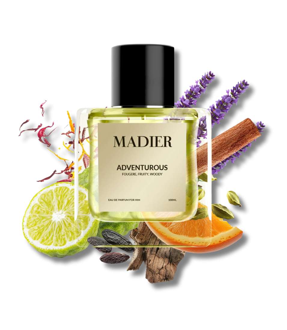Eau De Parfum Adventurous 100ml