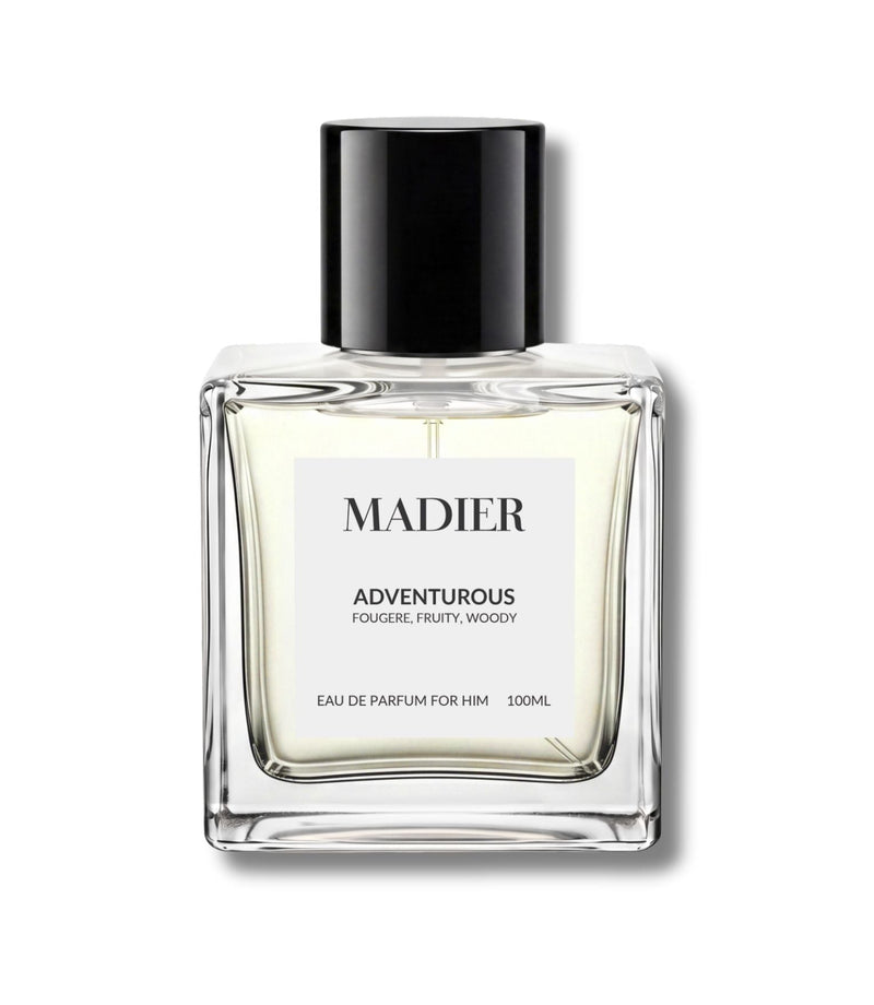 Eau De Parfum Adventurous 100ml - French Beauty Co.Madier