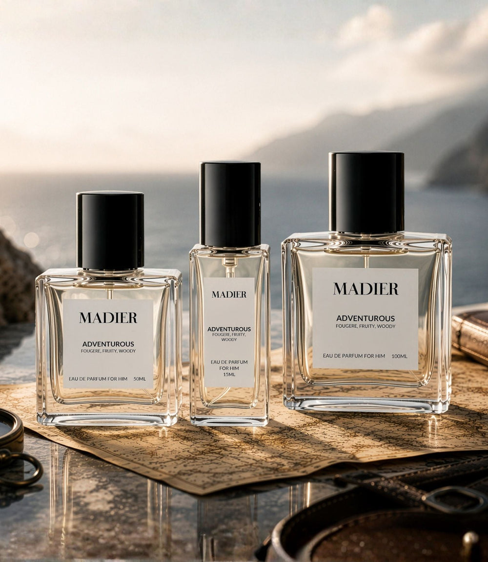 Eau De Parfum Adventurous 15ml