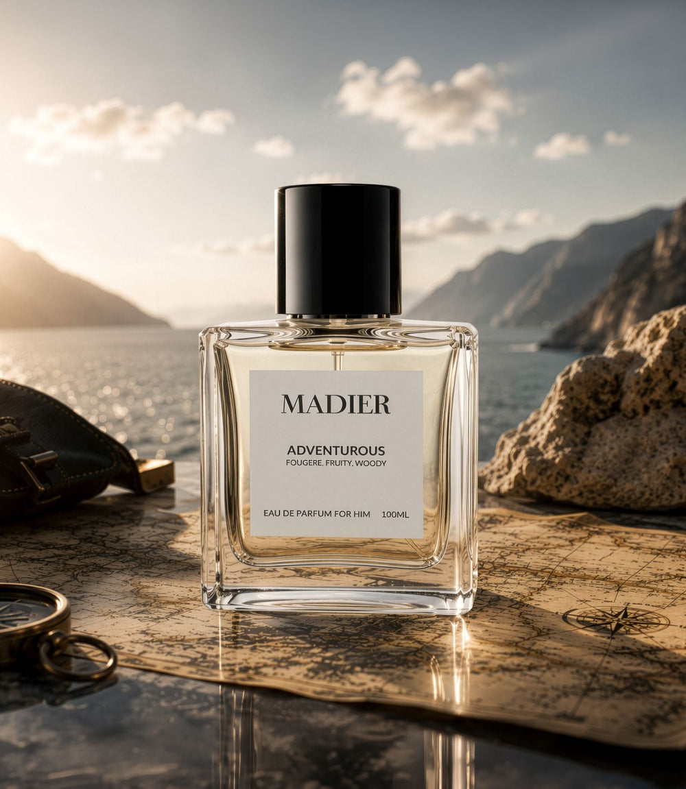 Eau De Parfum Adventurous 100ml