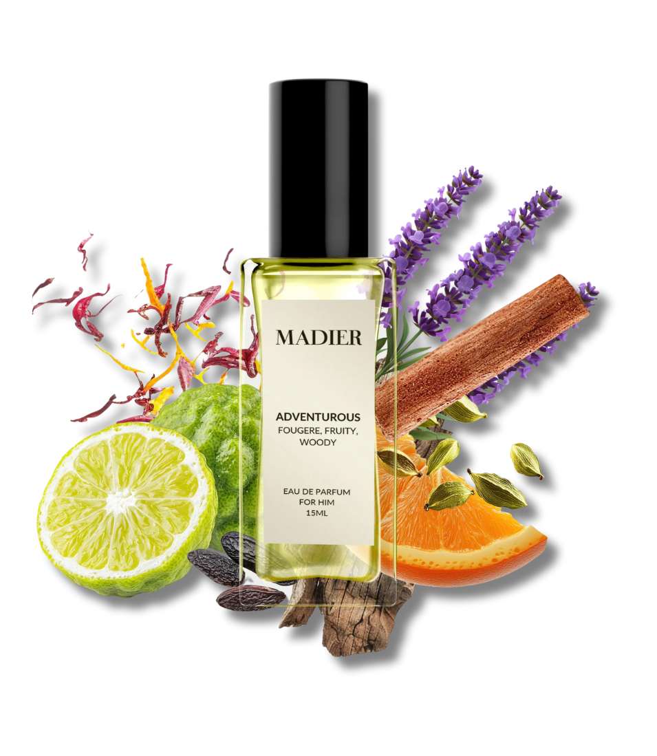 Eau De Parfum Adventurous 15ml