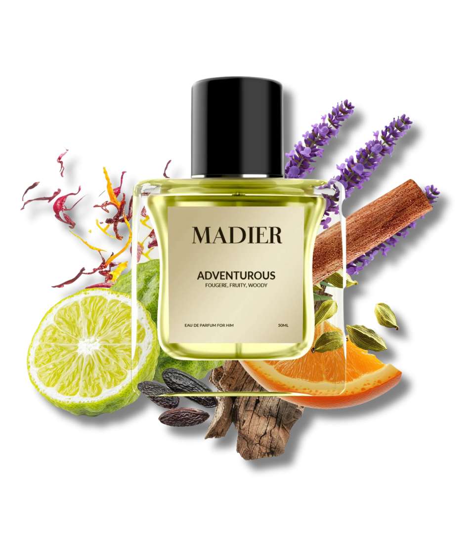 Eau De Parfum Adventurous 50ml