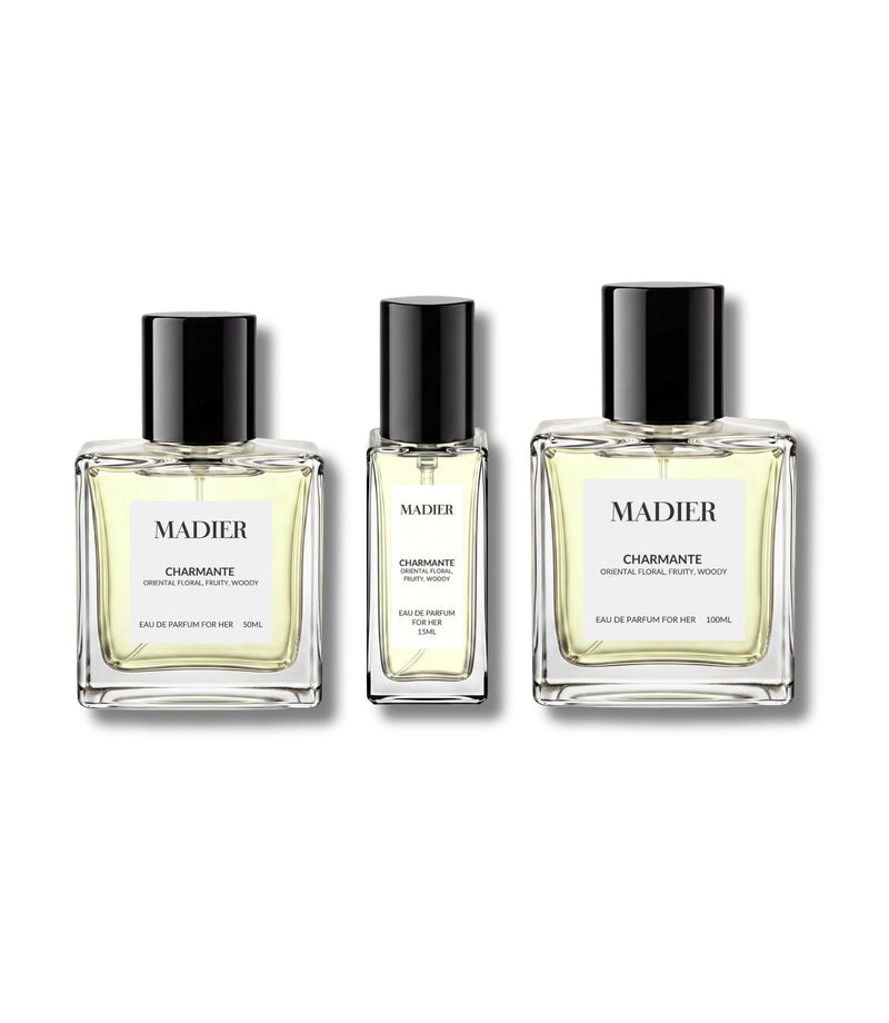 Eau De Parfum Charmante 100ml - French Beauty Co.Madier