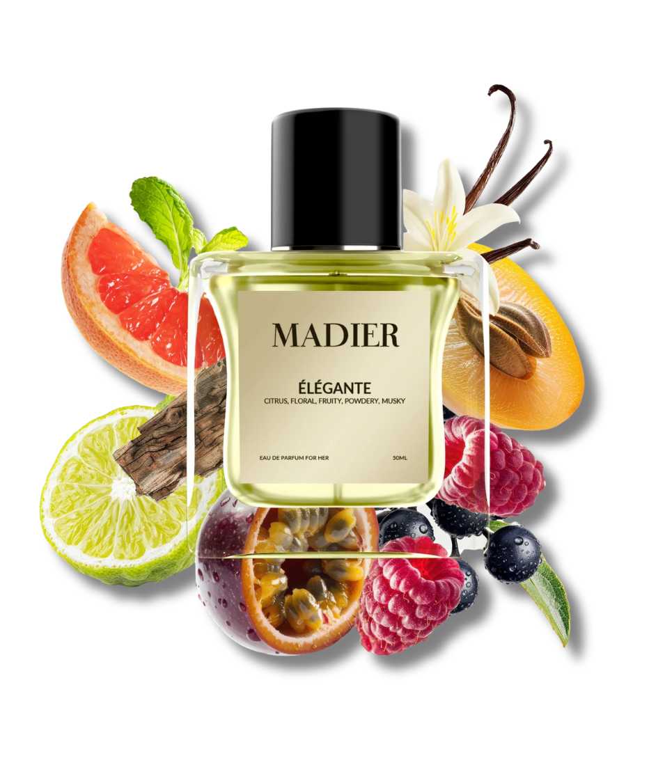 Eau De Parfum Élégante 50ml