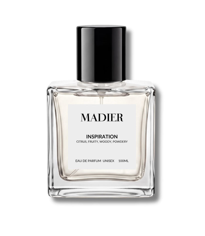 Eau De Parfum Inspiration 100ml - French Beauty Co.Madier
