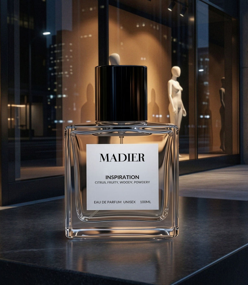 Eau De Parfum Inspiration 100ml - French Beauty Co.Madier
