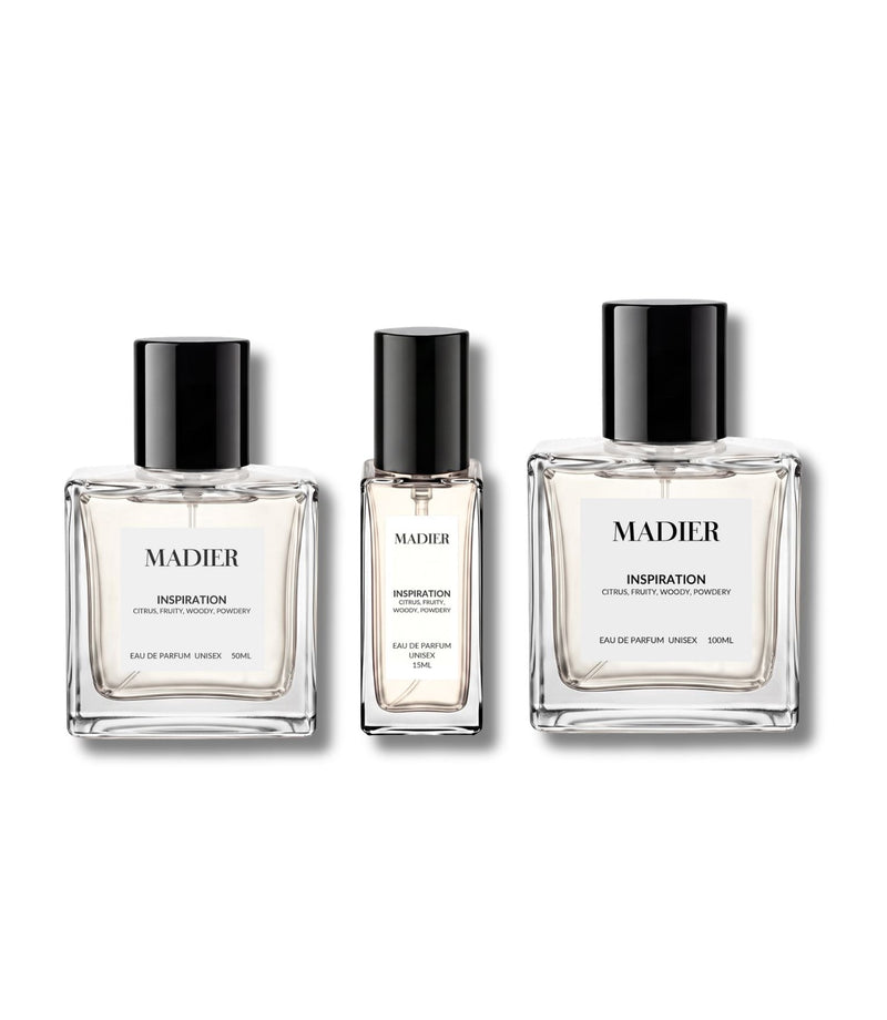 Eau De Parfum Inspiration 100ml - French Beauty Co.Madier