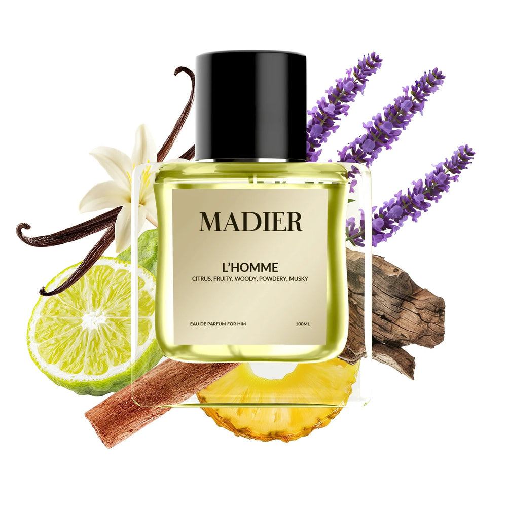 Eau De Parfum L’Homme 100ml