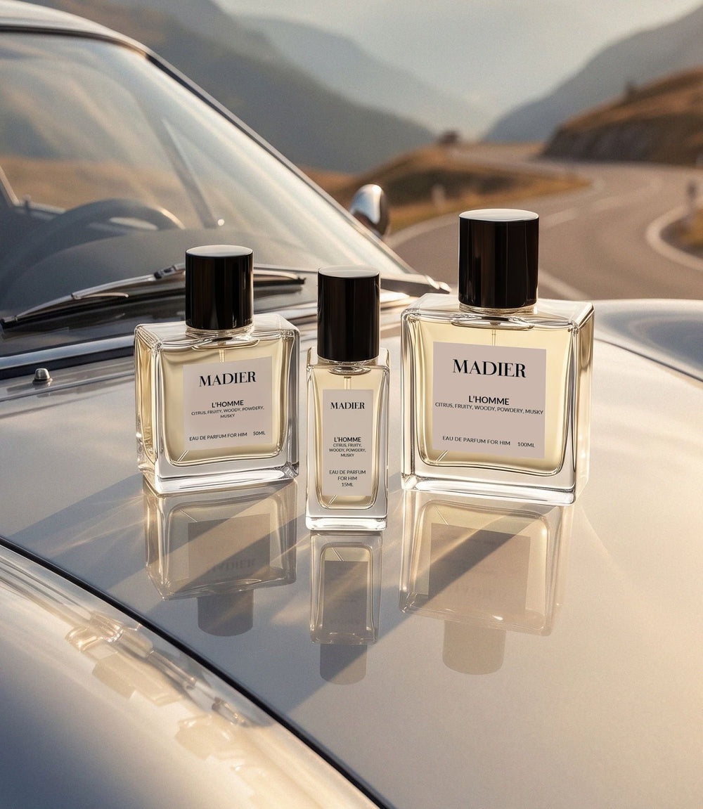 Eau De Parfum L'Homme 15ml
