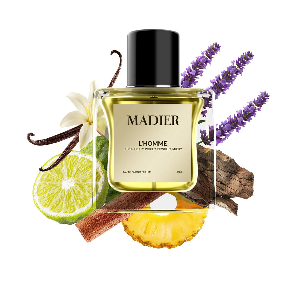 Eau De Parfum L’Homme 50ml