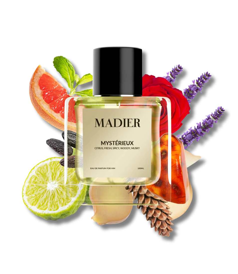 Eau De Parfum Mystérieux 100ml