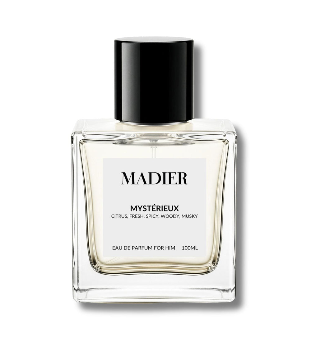 Eau De Parfum Mystérieux 100ml