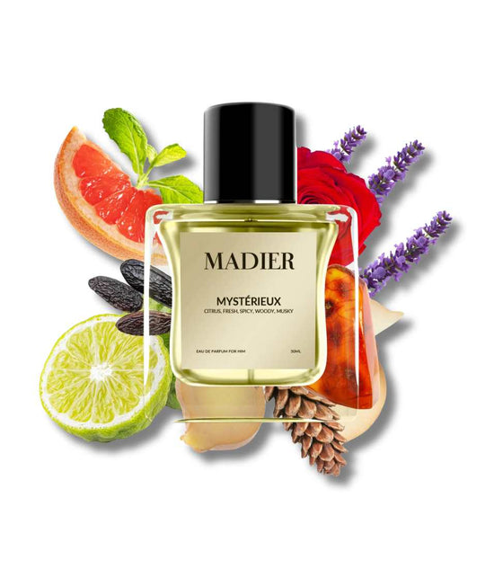Eau De Parfum Mystérieux 50ml
