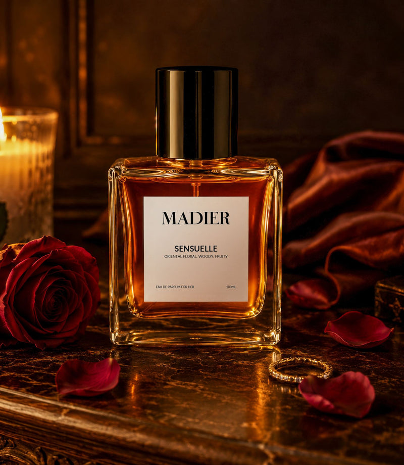 Eau De Parfum Sensuelle 100ml - French Beauty Co.Madier