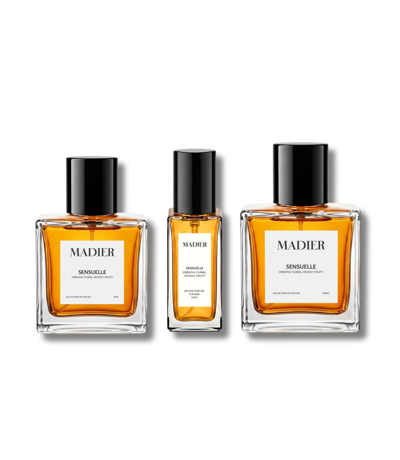 Eau De Parfum Sensuelle 100ml - French Beauty Co.Madier