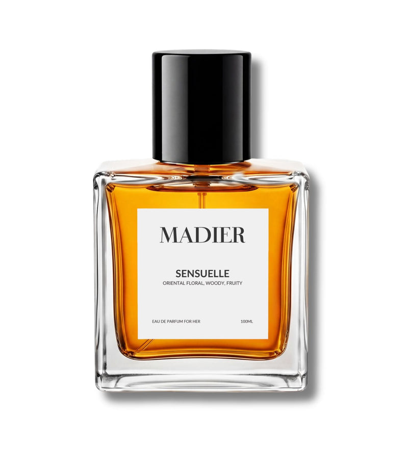 Eau De Parfum Sensuelle 100ml - French Beauty Co.Madier