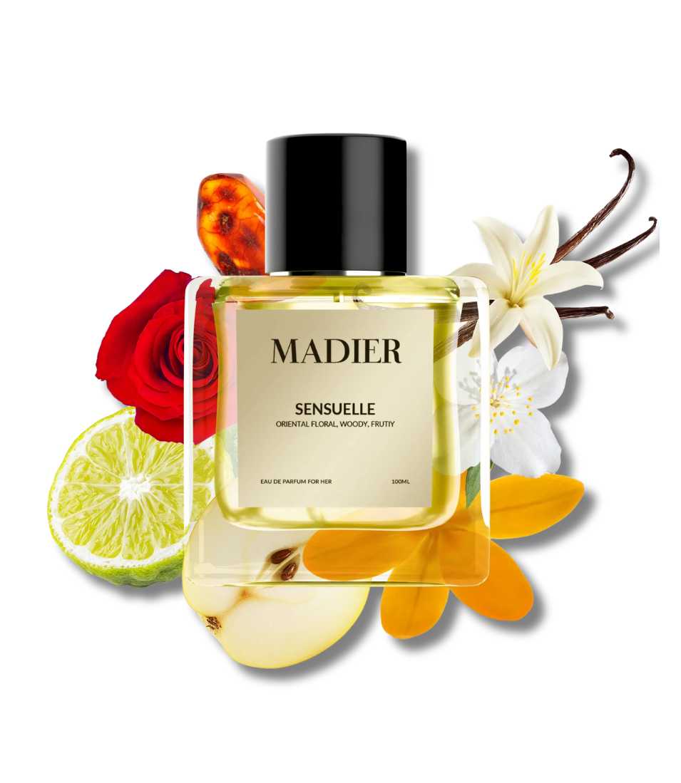 Eau De Parfum Sensuelle 100ml