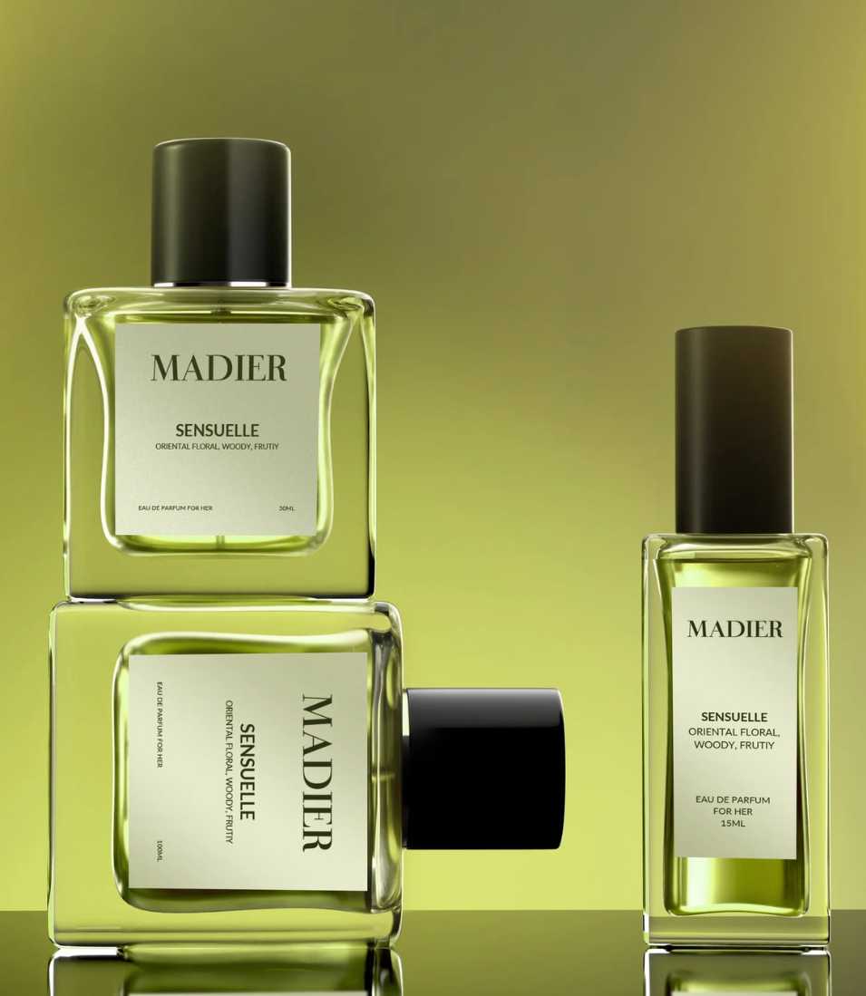 Eau De Parfum Sensuelle 15ml