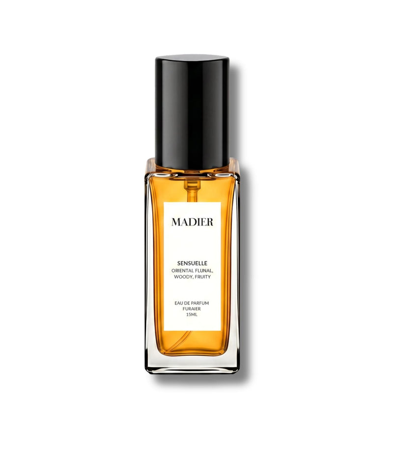 Eau De Parfum Sensuelle 15ml - French Beauty Co.Madier