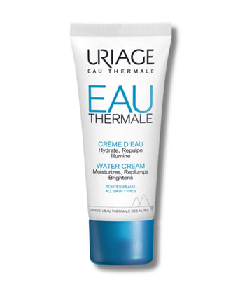 Eau Thermale Light Water Cream for Replumping & Brightening 40ml