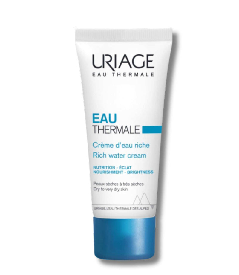 Eau Thermale Rich Water Cream 40ml