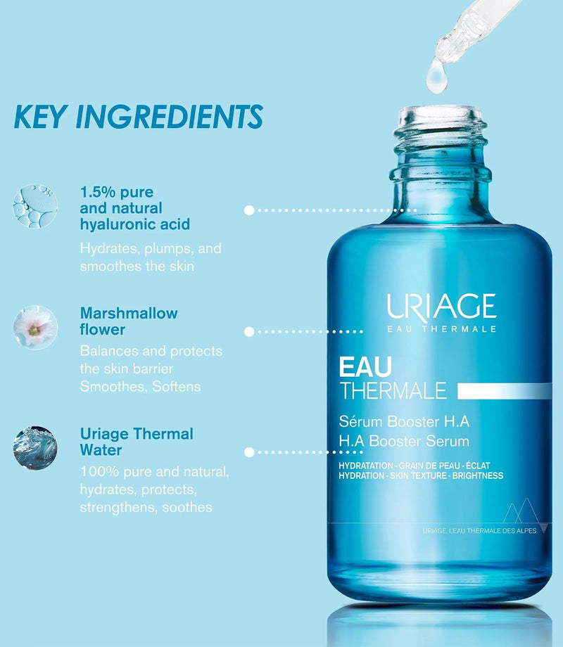 Eau Thermale Serum Booster HA 30ml