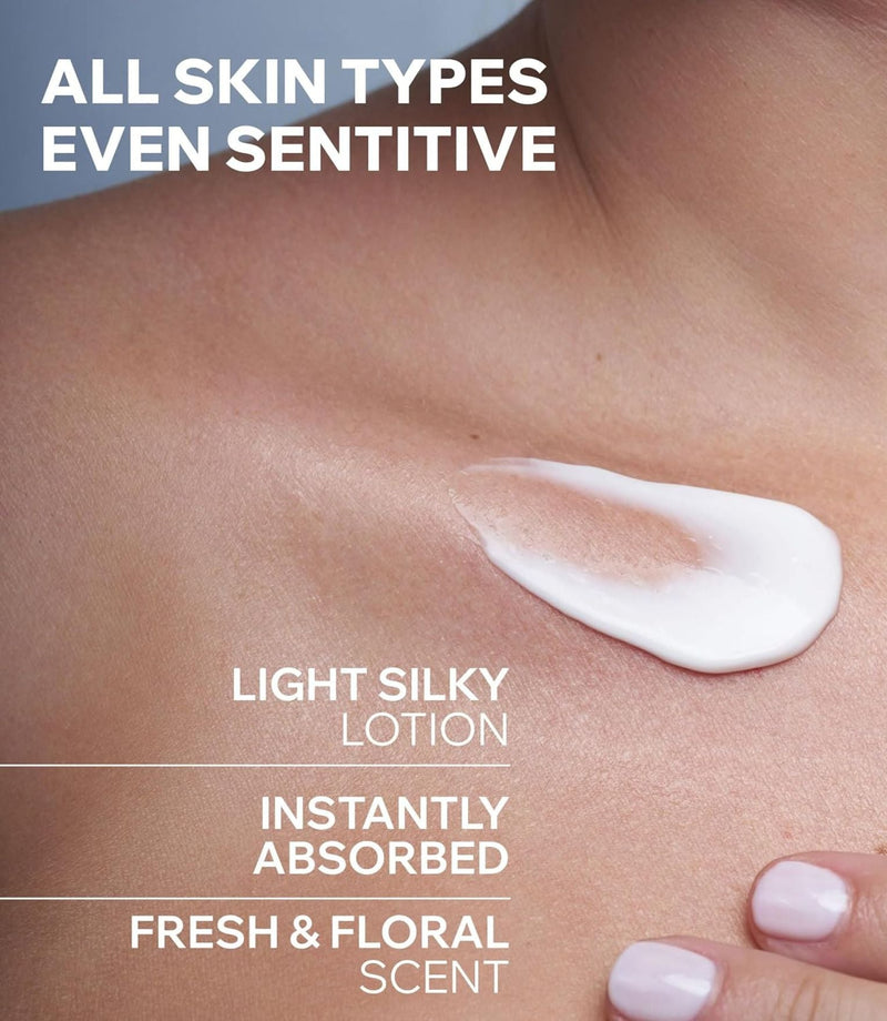 Eau Thermale Silky Body Lotion 500ml - French Beauty Co.Uriage