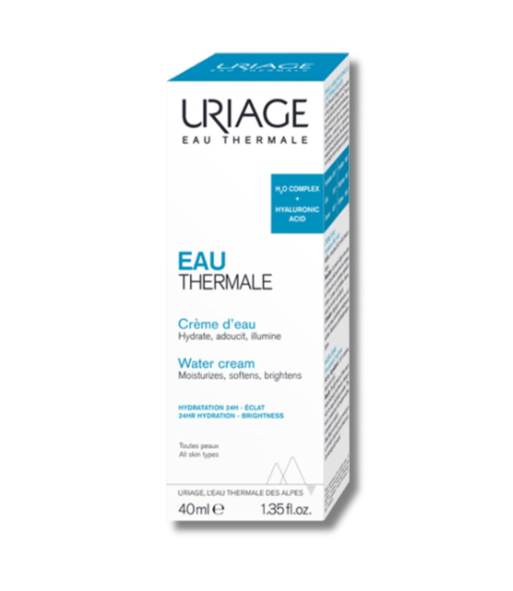 Eau Thermale Water Cream 40ml