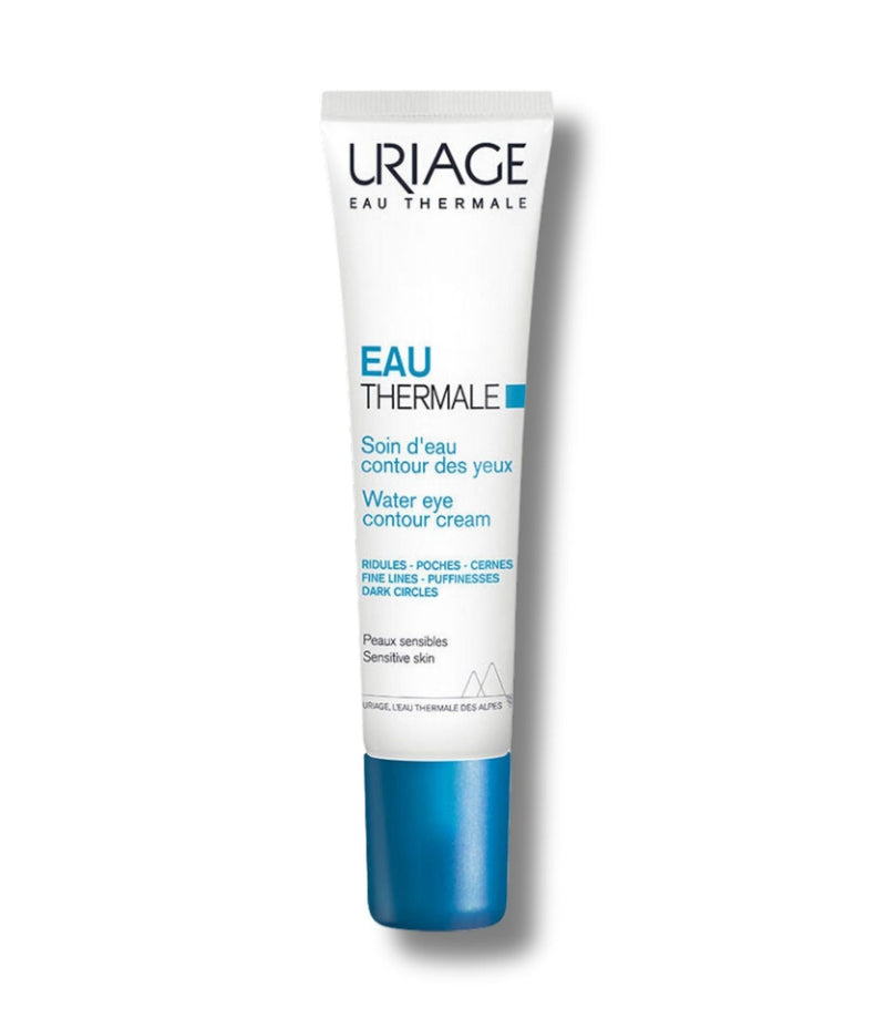 Eau Thermale Water Eye Contour Cream 15ml - French Beauty Co.Uriage