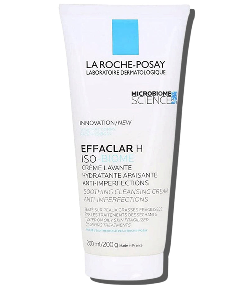 Effaclar H Iso-Biome Wash 200ml