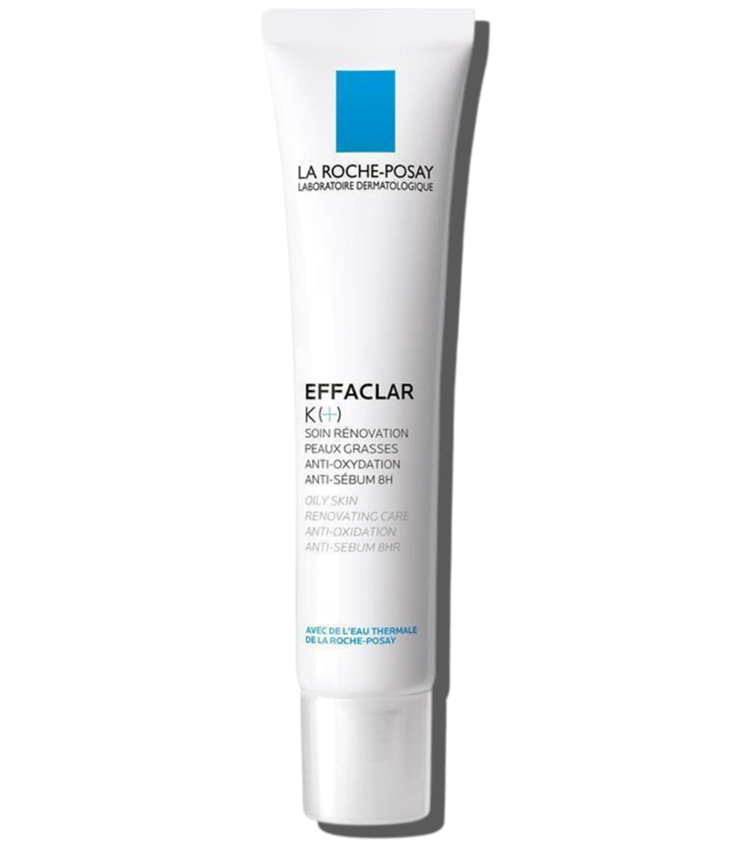 Effaclar K+ Anti-Blackhead Moisturiser 40ml