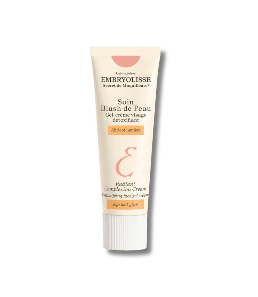 EMBRYOLISSE Radiant Complexion Cream Apricot Glow 15ml - GWP