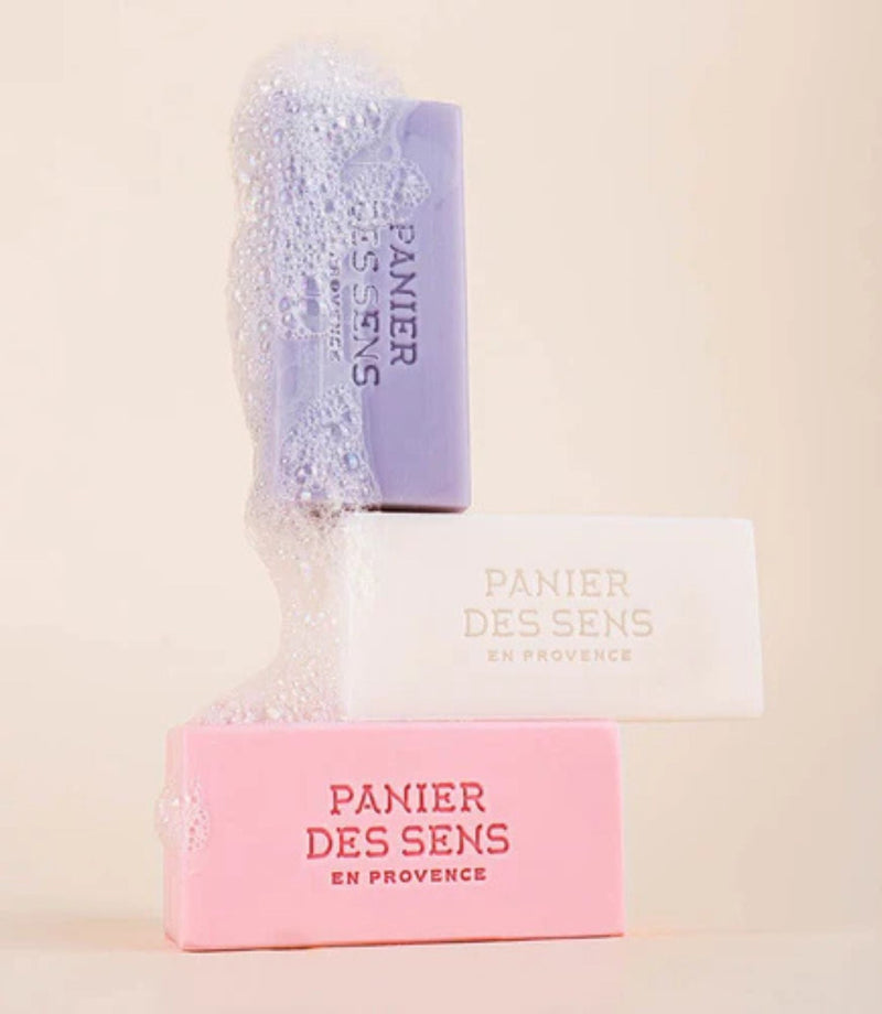 Extra - Gentle Perfumed Soap Trio Set 3 x 100g - French Beauty Co.Panier des Sens