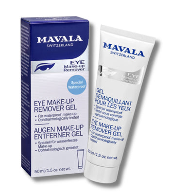 Eye Makeup Remover Gel 50ml